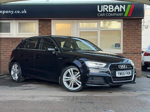 2.0 TDI S line Sportback 5dr Diesel Manual Euro 6 (s/s) (150 ps)