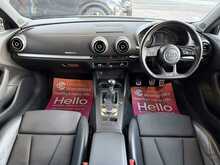 Audi A3 TDI S line - U3257