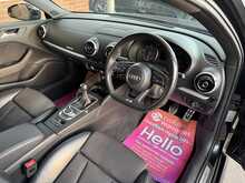 Audi A3 TDI S line - U3257