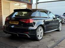 Audi A3 TDI S line - U3257