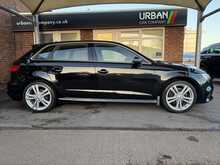 Audi A3 TDI S line - U3257