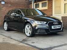 Audi A3 TDI S line - U3257