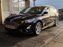 Ford Focus EcoBlue Zetec - U3259