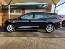 Ford Focus EcoBlue Zetec - U3259