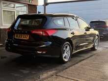 Ford Focus EcoBlue Zetec - U3259