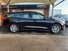 Ford Focus EcoBlue Zetec - U3259
