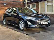 Ford Focus EcoBlue Zetec - U3259