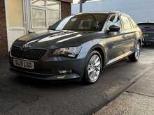 Skoda Superb TDI SE - U3260