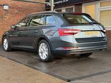 Skoda Superb TDI SE - U3260