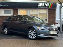 Skoda Superb TDI SE - U3260