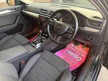 Skoda Superb TDI SE - U3260