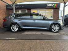 Skoda Superb TDI SE - U3260