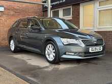 Skoda Superb TDI SE - U3260