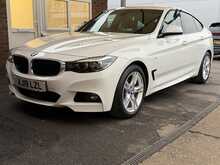 BMW 3 Series Gran Turismo 320d M Sport - U3263