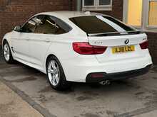 BMW 3 Series Gran Turismo 320d M Sport - U3263