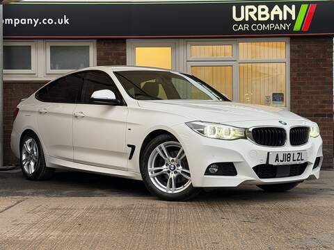 2.0 320d M Sport GT 5dr Diesel Auto Euro 6 (s/s) (190 ps)