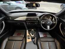 BMW 3 Series Gran Turismo 320d M Sport - U3263