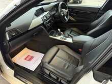 BMW 3 Series Gran Turismo 320d M Sport - U3263