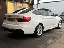 BMW 3 Series Gran Turismo 320d M Sport - U3263