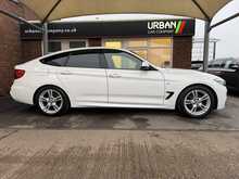 BMW 3 Series Gran Turismo 320d M Sport - U3263