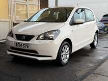 SEAT Mii Toca - U3264