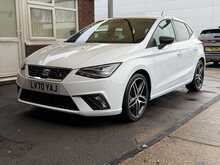 SEAT Ibiza TSI FR Sport - U3268