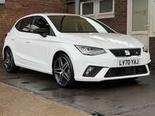 SEAT Ibiza TSI FR Sport - U3268