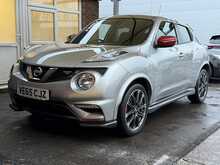 Nissan Juke DIG-T Nismo RS - U3269