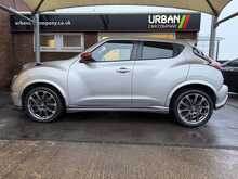 Nissan Juke DIG-T Nismo RS - U3269