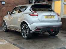 Nissan Juke DIG-T Nismo RS - U3269