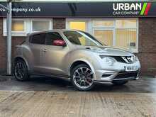 Nissan Juke DIG-T Nismo RS - U3269