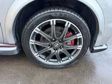 Nissan Juke DIG-T Nismo RS - U3269