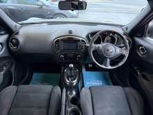 Nissan Juke DIG-T Nismo RS - U3269