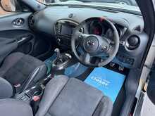 Nissan Juke DIG-T Nismo RS - U3269