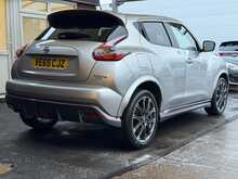 Nissan Juke DIG-T Nismo RS - U3269