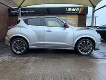 Nissan Juke DIG-T Nismo RS - U3269