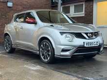 Nissan Juke DIG-T Nismo RS - U3269