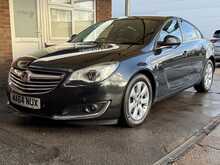 Vauxhall Insignia CDTi ecoFLEX SRi Nav - U3271