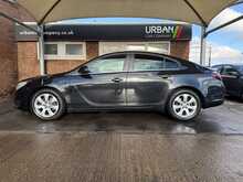 Vauxhall Insignia CDTi ecoFLEX SRi Nav - U3271