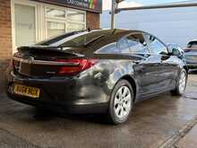 Vauxhall Insignia CDTi ecoFLEX SRi Nav - U3271