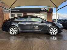 Vauxhall Insignia CDTi ecoFLEX SRi Nav - U3271