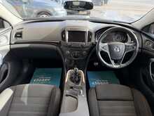 Vauxhall Insignia CDTi ecoFLEX SRi Nav - U3271