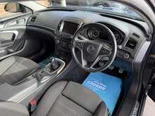 Vauxhall Insignia CDTi ecoFLEX SRi Nav - U3271