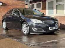 Vauxhall Insignia CDTi ecoFLEX SRi Nav - U3271