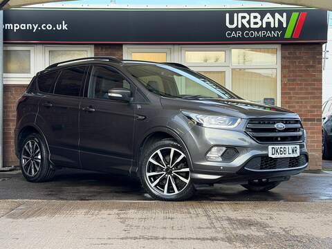 1.5T EcoBoost GPF ST-Line SUV 5dr Petrol Manual Euro 6 (s/s) (150 ps)