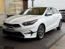 Kia Ceed T-GDi 3 - U3274