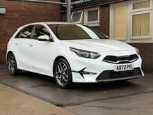 Kia Ceed T-GDi 3 - U3274