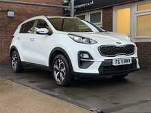 Kia Sportage GDi 2 - U3275
