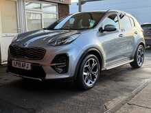 Kia Sportage CRDi GT-Line - U3276
