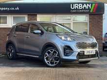 Kia Sportage CRDi GT-Line - U3276